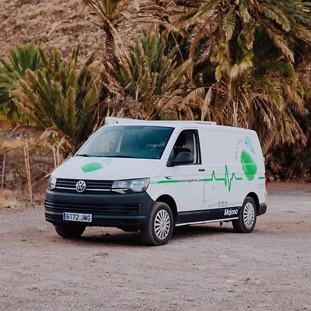 Camper Majona Kamp alanı *