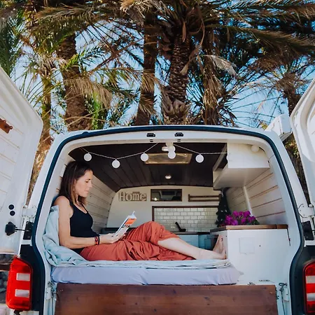 Camper Majona Kamp alanı