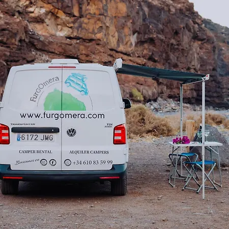 Camper Majona