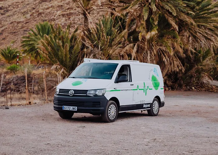 Camper Majona Кемпинг *