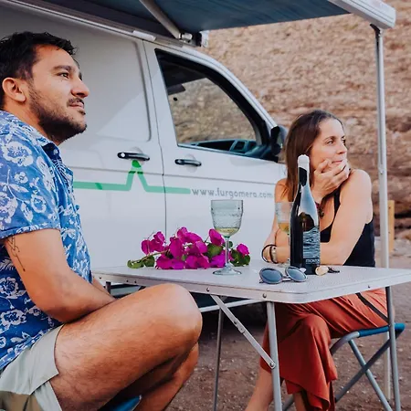 Camper Majona