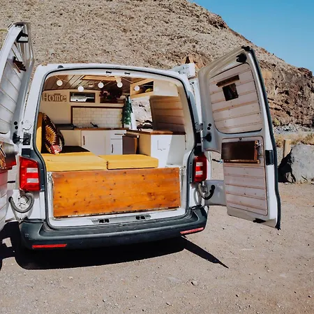 Camper Majona San Sebastián de la Gomera